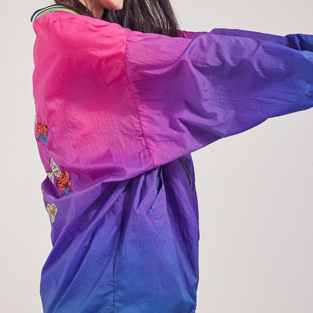 Urban Outfitters Oversized Bomber Jacket - Picture 8 of 8